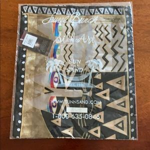 Laurel Burch Wild Cats Silk Scarf NWT